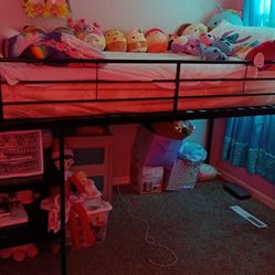 Loft bed