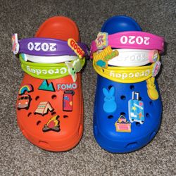 Crocs m7 w9 sales