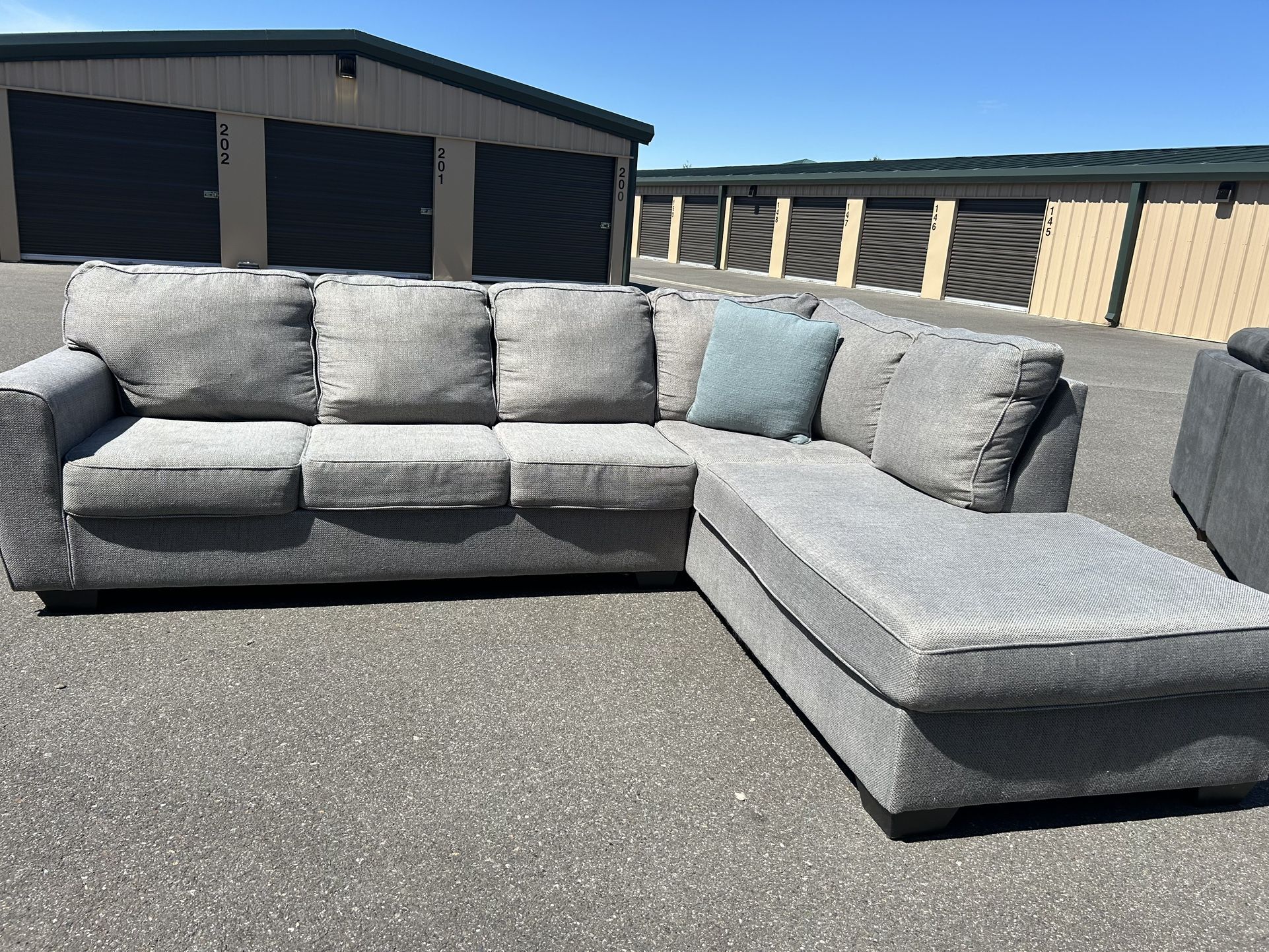 Sectional Couch