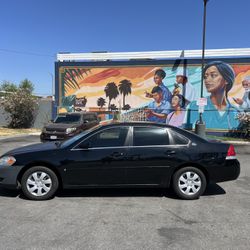 Chevy Impala 