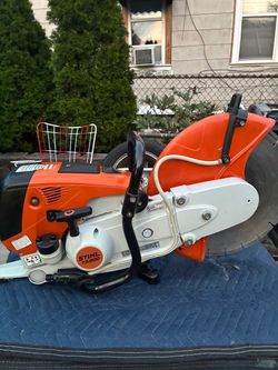 Stihl ts 800 16 inches blade