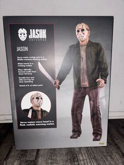 JASON UNIVERSE