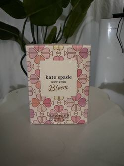 Kate Spade blossom
