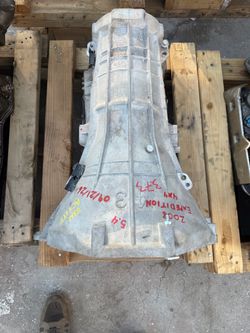 2008 Ford Expedition 5.4L Transmission part