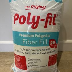 Premium Polyester Fiber Fill
