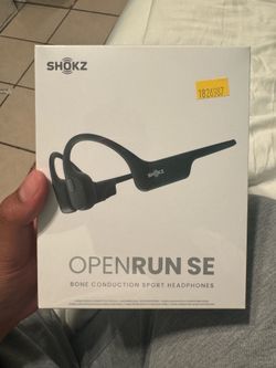 ShokZ OpenRun SE Headphones