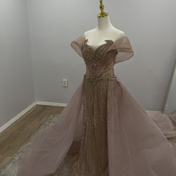 Catwalk Couture Dress 