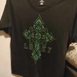 New Irish Shirt