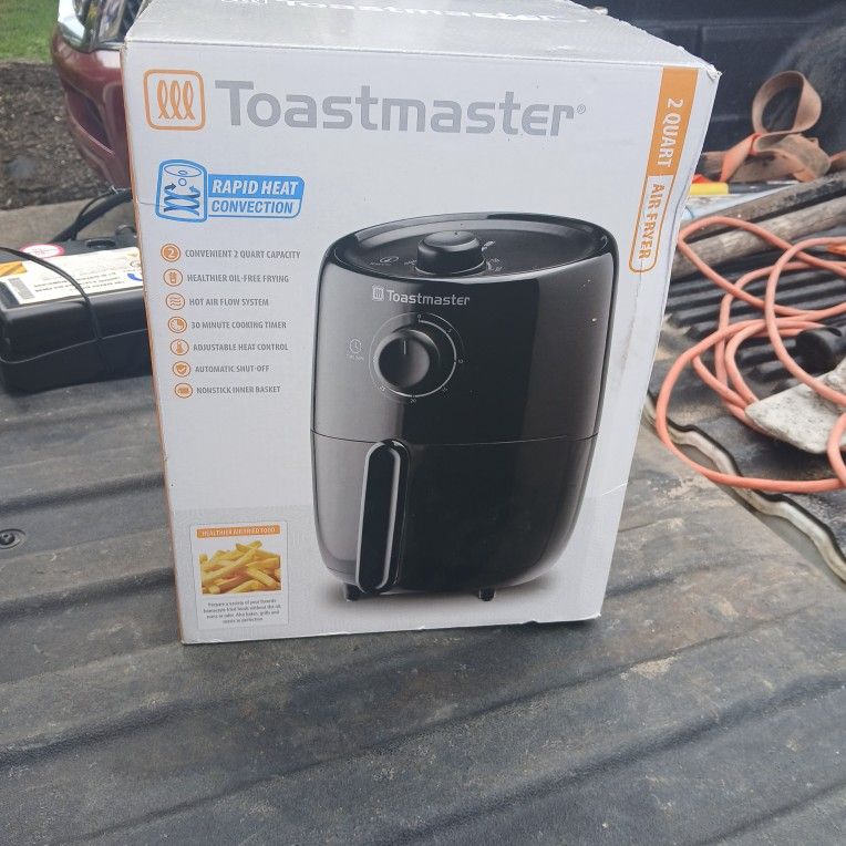 Toastmaster Air Fryer