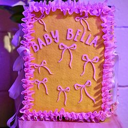 Custom Baby Busy Book