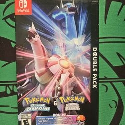 Pokémon Brilliant Diamond And Shining Pearl