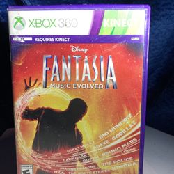 Xbox 360 Fantasia Game
