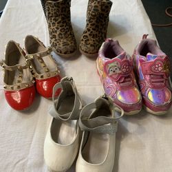 Shoe Bundle $15 Kids Size 9 Girl Shoes