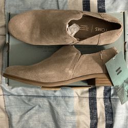 Brand New Toms Flats 
