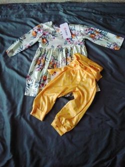 Brand New Baby Girls