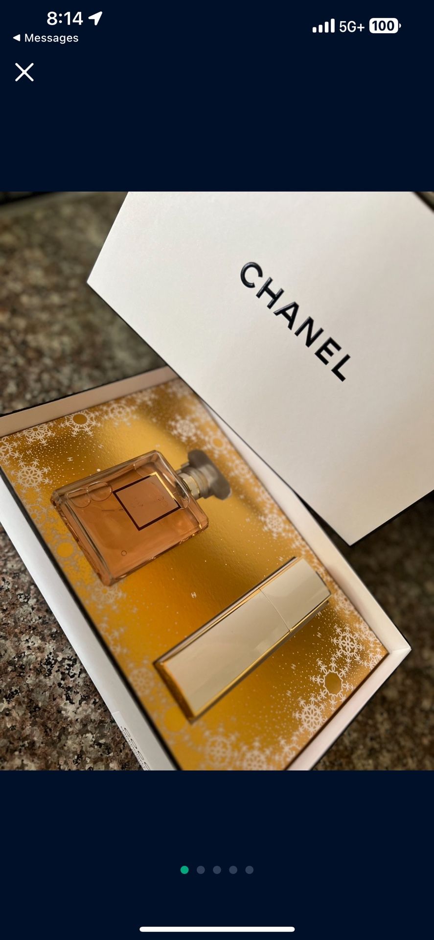 Chanel Female Perfume