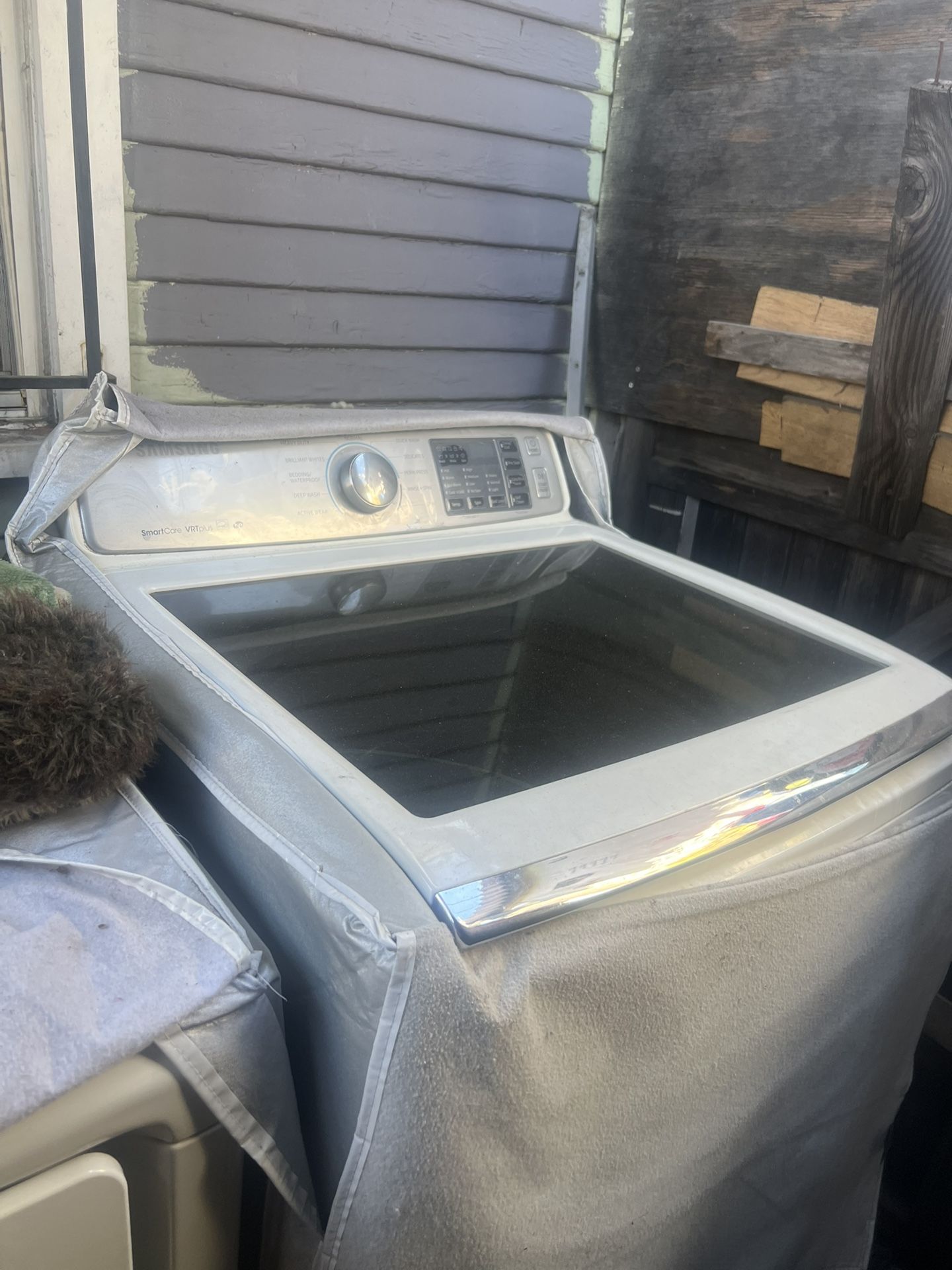 Samsung Washer And Dryer