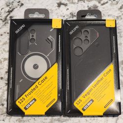 Samsung Galaxy S25 Ultra Cases NEW
