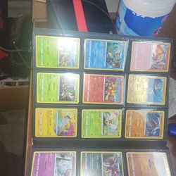 Pokemon Cards 14 