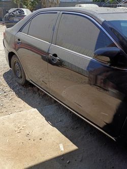 2014 Toyota camry Parts