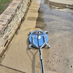 Pressure Wash Cleaning 