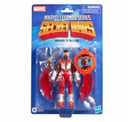 Marvel Legends Secret Wars Falcon