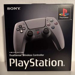 PS5 Controller 30th Anniversary New