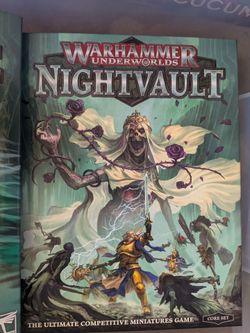 Underworlds starter bundle