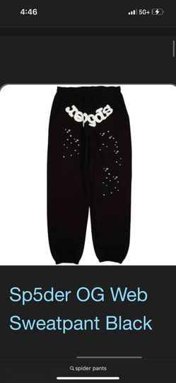 Spider Pants M