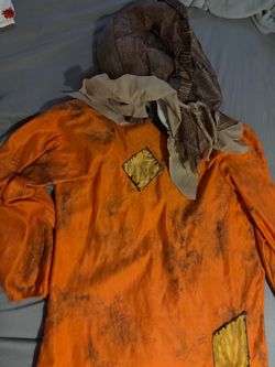 Halloween costume