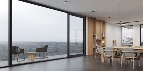 Sliding door 192*96