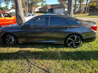 2019 Honda Accord