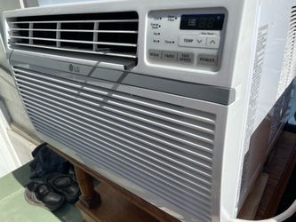 LG 12,000 BTU Window Air Conditioner