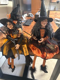 Halloween decorations