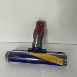NEW Genuine Dyson V15 SV22 Detect Slim Floor Fluffy Cleaner Brush Head 971360-01