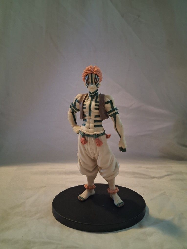 Akaza Figurine