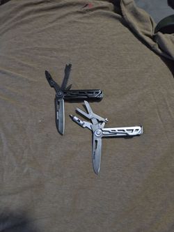 Gerber armbars