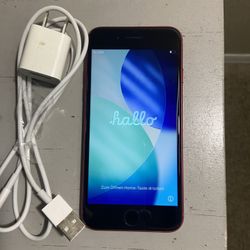 iPhone SE Second Generation 64gb Excellent Condition 