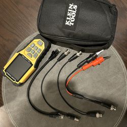 Klein Tools TDR Cable Length Meter 