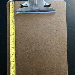 Clipboard, Over The Door Hooks, 4 Square Cork Boards, Telephone Cords + Doily 