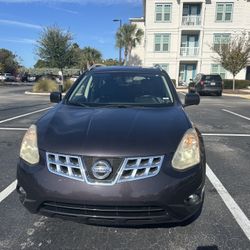2013 Nissan Rogue SL 