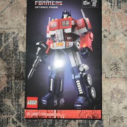 Lego Transformers