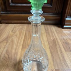Liquor Decanter 