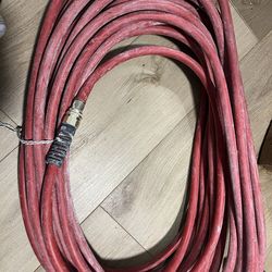 Heavy Duty Air Compressor Hose – Long Length