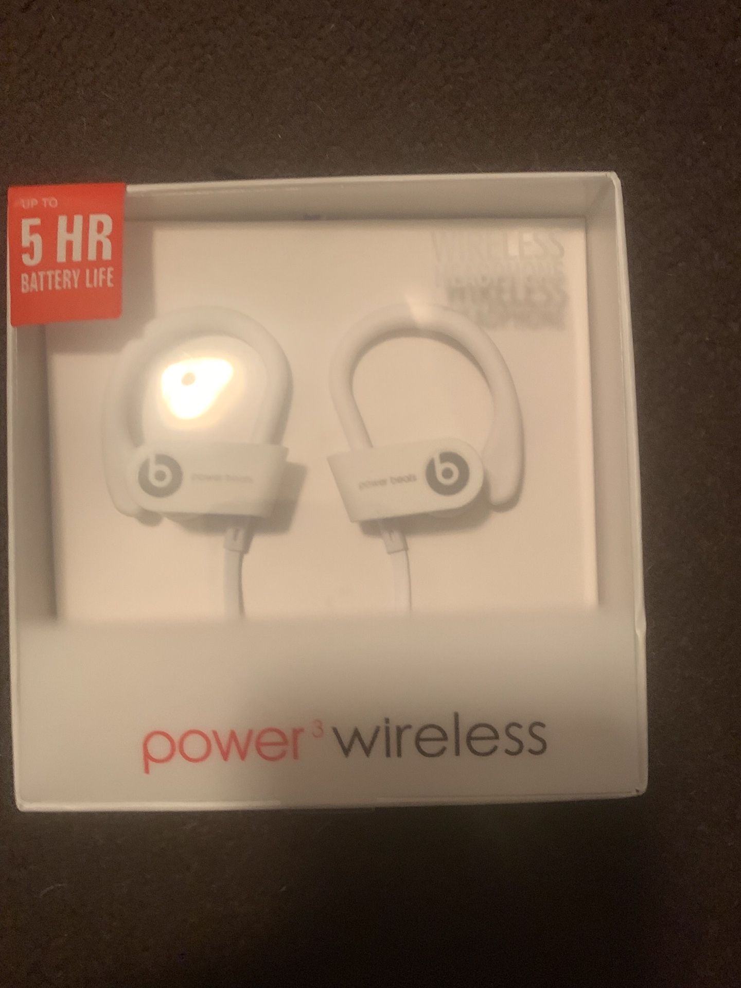 Power 3 Wireless Beats Headphones