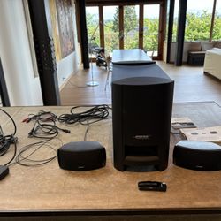 Bose Cinemate Series II Digital Home Theater Speaker System