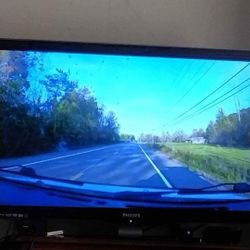 43 Inch Phillips TV 