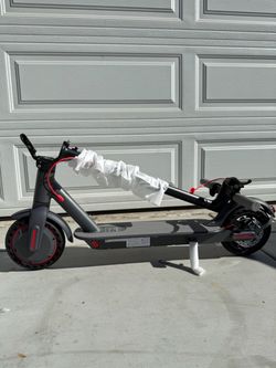 Electric scooter 🆕