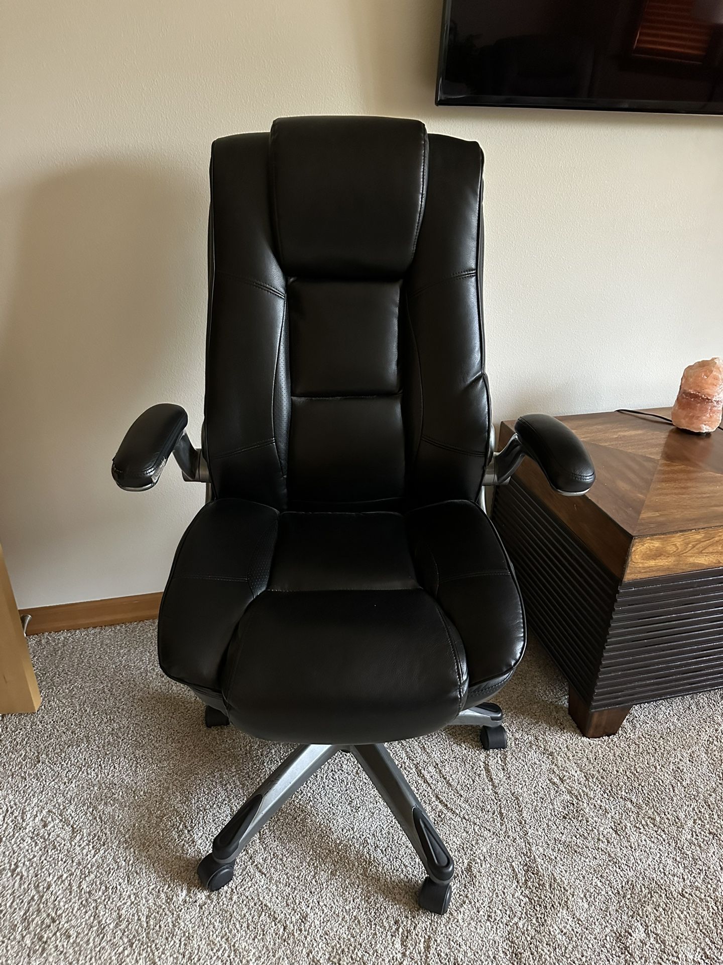 Oversized Office Chair