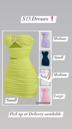 Dresses